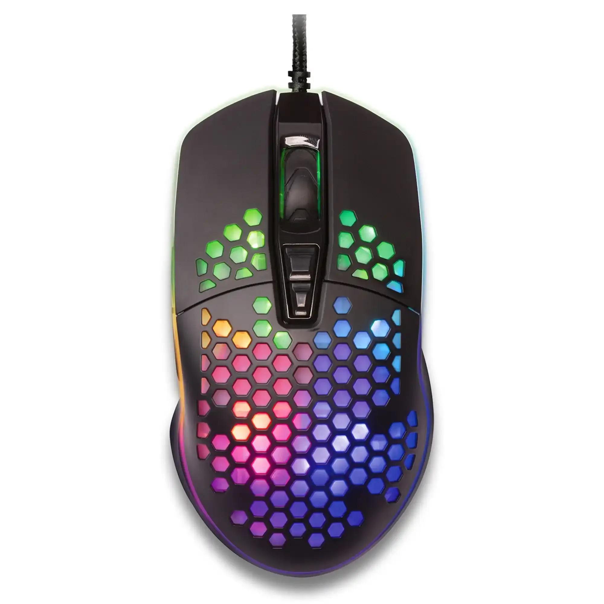 Gaming miš YENKEE YMS 3030BK SHOTGUN Slika 1