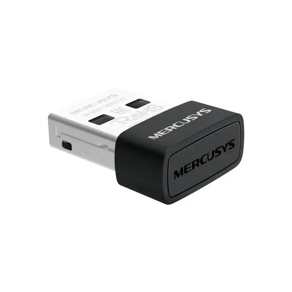 Bluetooth 5.4 Nano USB Adapter Mercusys MA530/ Do 7 uredjaja Slika 2