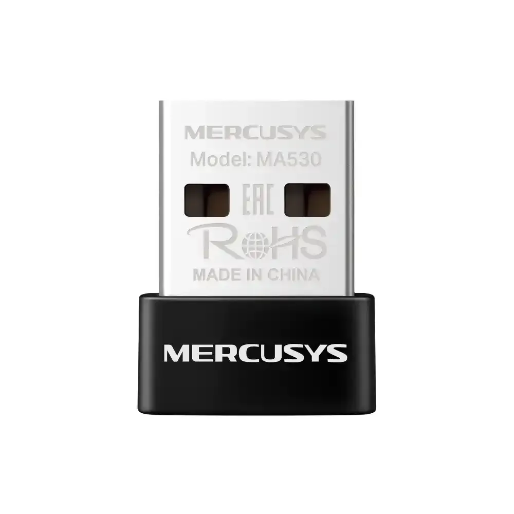 Bluetooth 5.4 Nano USB Adapter Mercusys MA530/ Do 7 uredjaja Slika 1
