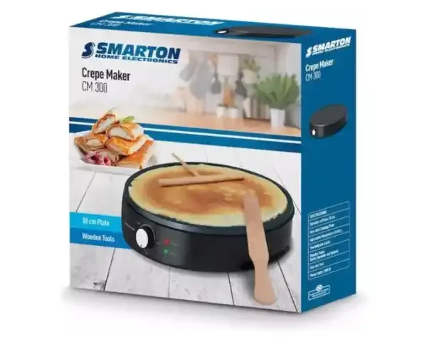 Aparat za palačinke Smarton CM 300 Slika 3