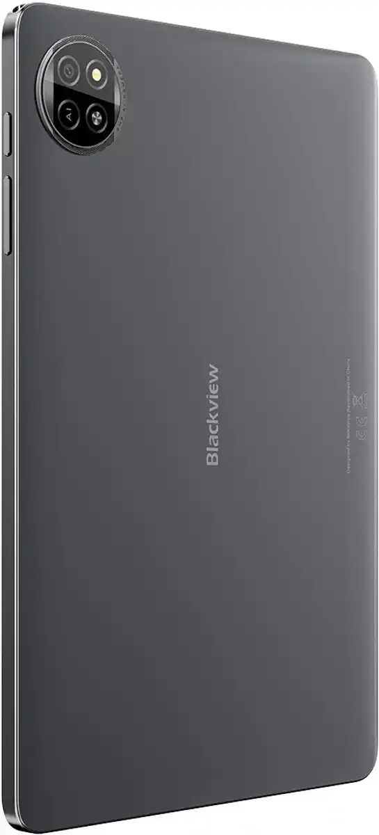 Tablet 10.1 Blackview Tab 20 Wifi 800x1280 HD+ IPS/4GB/64GB/5MP-8MP/Android 15/gray Slika 3