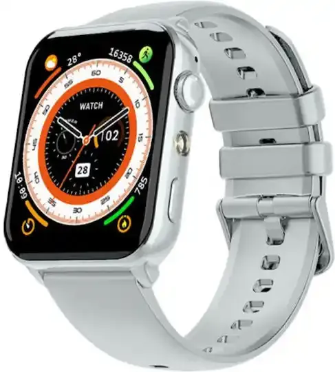 Smart Watch Blackview R30 Max Silver Slika 1