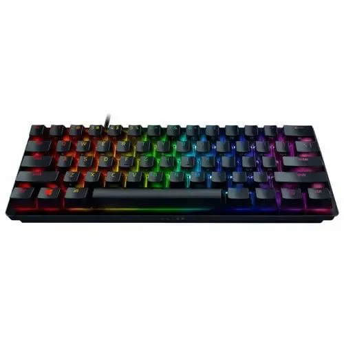 Tastatura RAZER Huntsman Mini 60% Opto-Gaming (Clicky Purple Switch) - RZ03-03390100-R3M1 Slika 3
