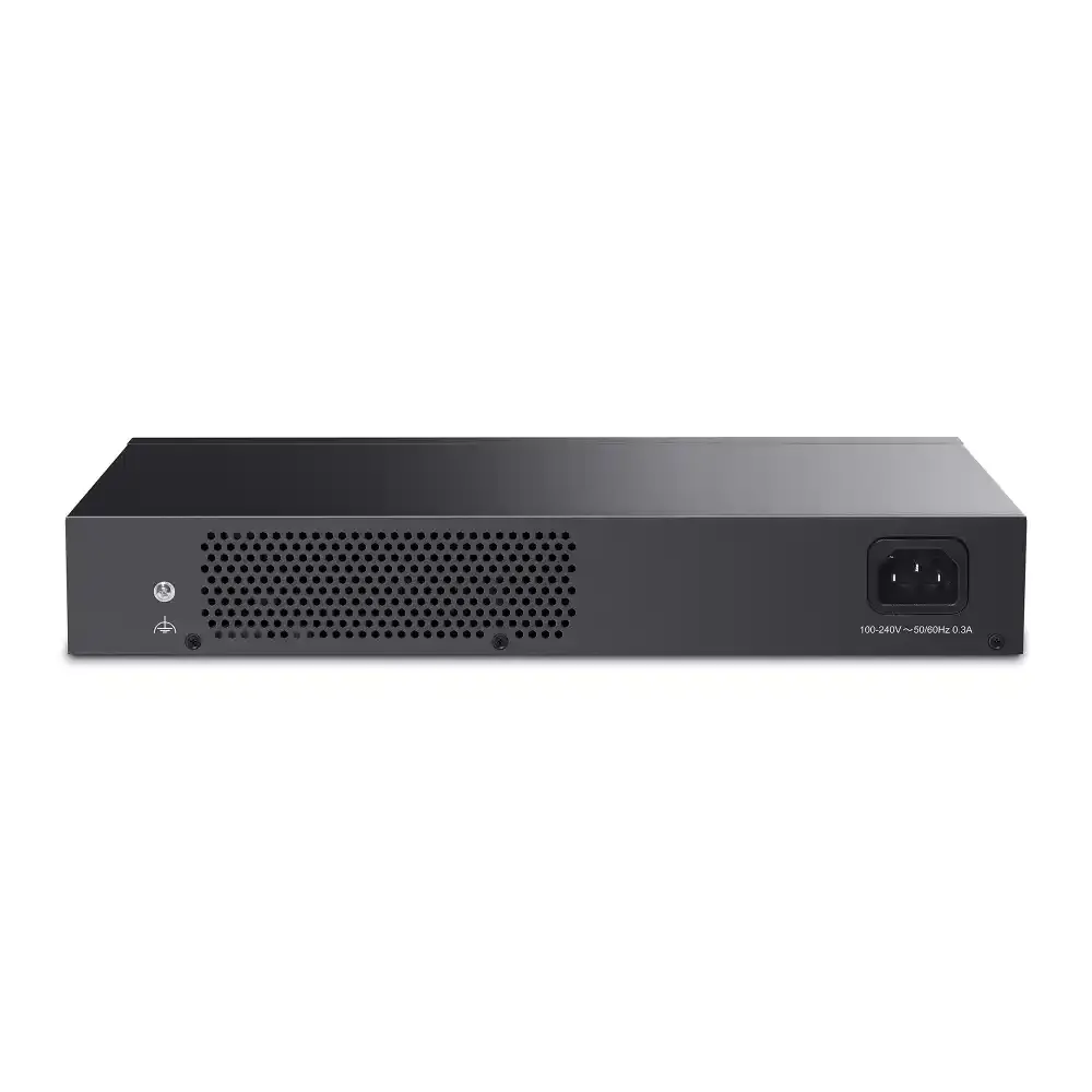 Svič 10/100/1000 16-port Mercusys MS116GS/Rackmount Slika 3