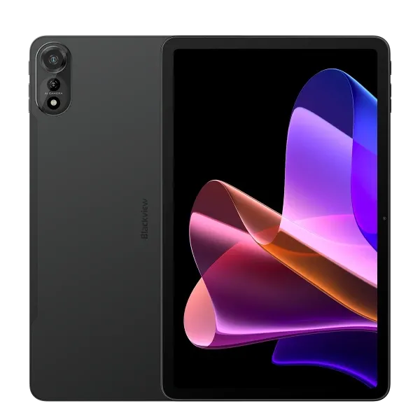 Tablet 11.97 Blackview MEGA 2 LTE 1200x2000 IPS 60Hz/12GB/256GB/8MP-16MP/FPR/Android 14/Gray Slika 1