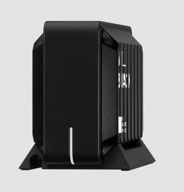 Eksterni SSD WESTERN DIGITAL D30 Game Drive WDBATL0010BBK 1TB Slika 3