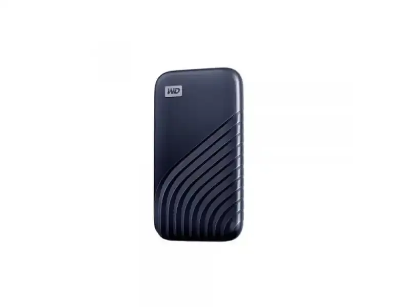 Eksterni SSD WESTERN DIGITAL My Passport WDBAGF0010BBL 1TB Blue Slika 2