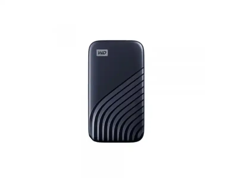 Eksterni SSD WESTERN DIGITAL My Passport WDBAGF0010BBL 1TB Blue Slika 1