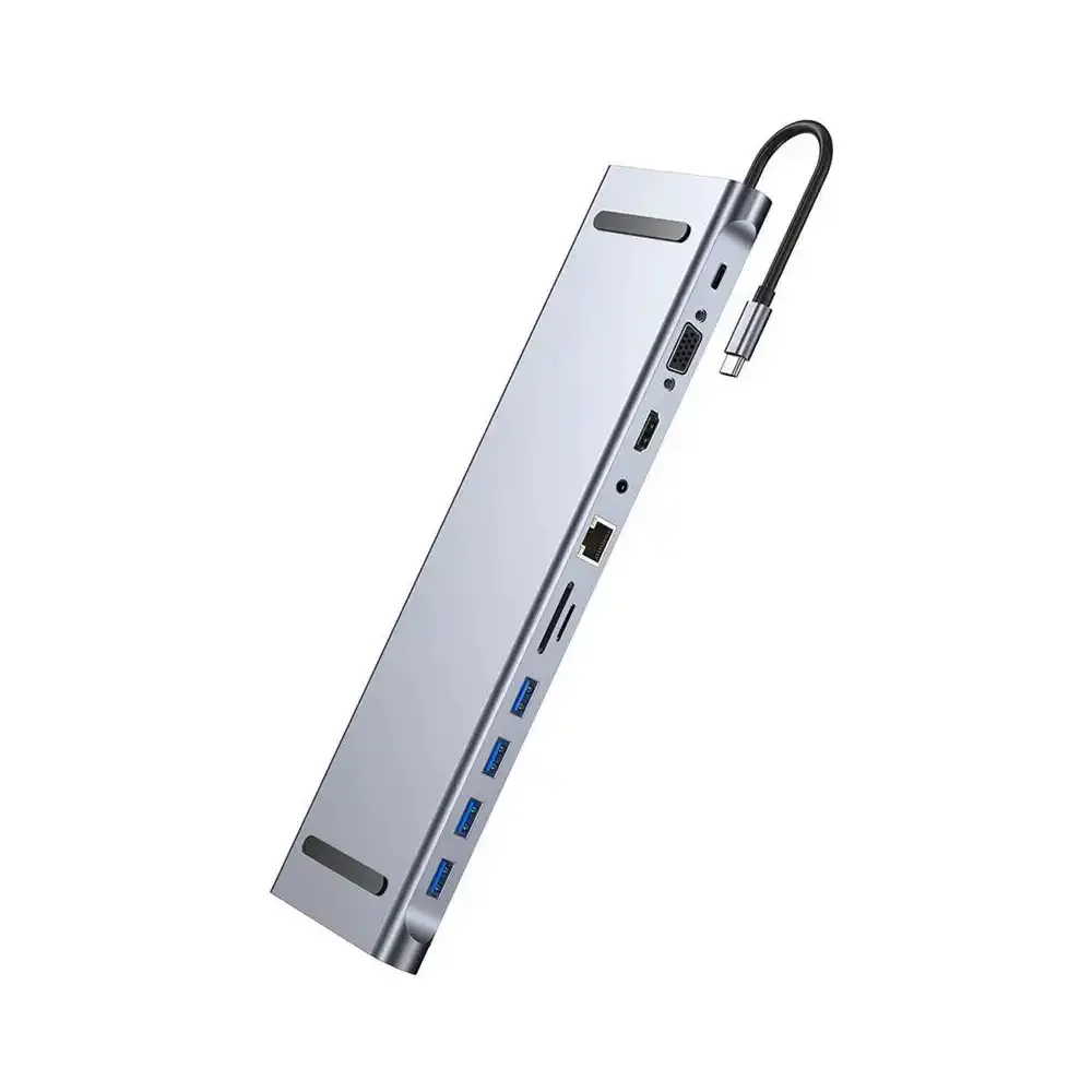Zeus docking station USB-C Hub BYL-2003 Slika 1