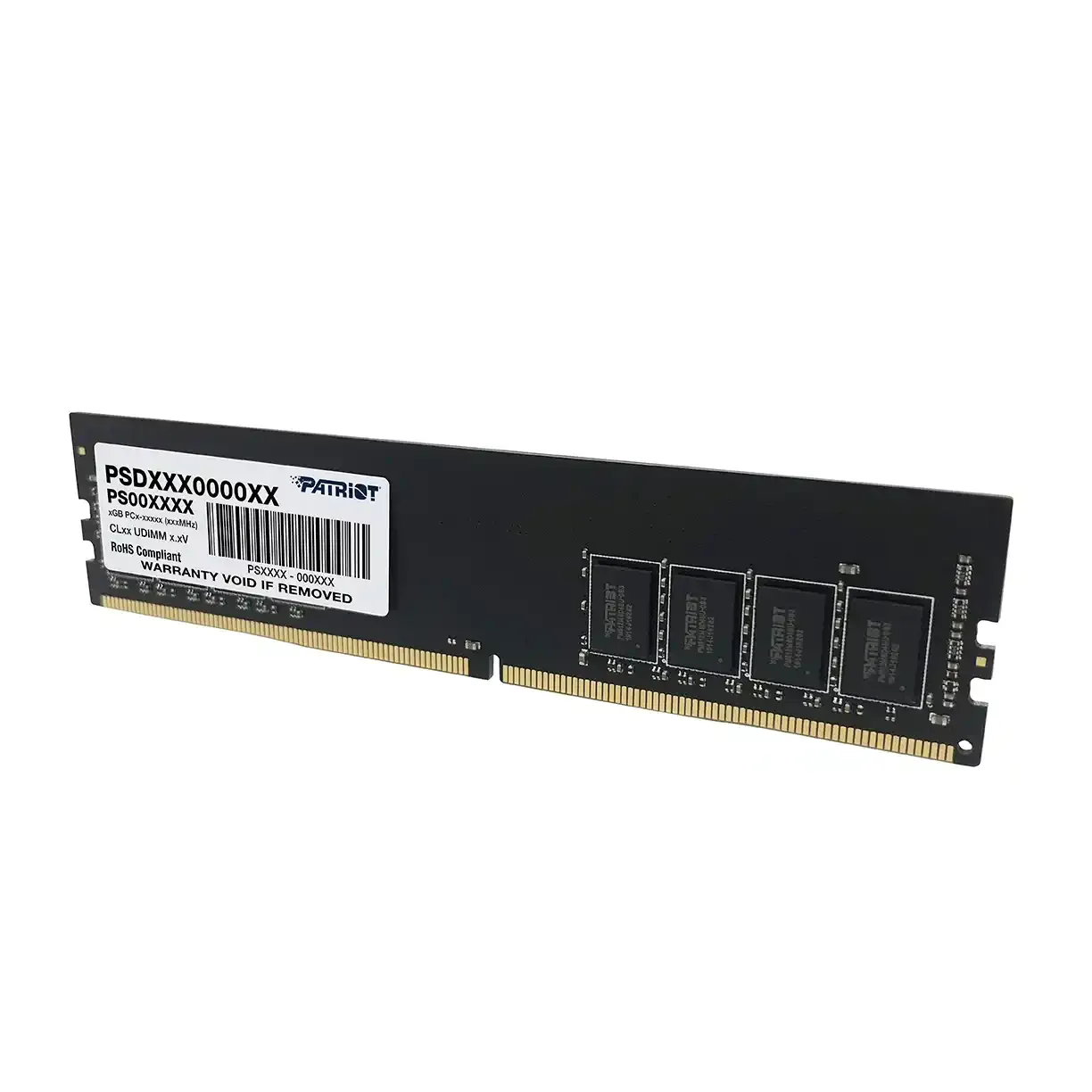 Memorija DDR4 8GB 2666MHz Patriot Signature PSD48G26662 Slika 4