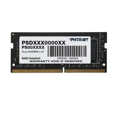 Memorija SODIMM DDR4 8GB 3200MHz Patriot Signature Single Channel PSD48G32002S Slika 1