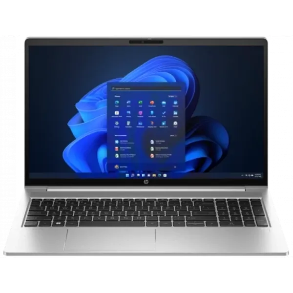 Laptop HP ProBook 450 G10 15.6 FHD/i7-1355U/16GB/NVMe 512GB/Iris XE/RJ45/Win11 pro/71H61AV Slika 1