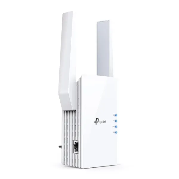 Range Extender TP-Link RE505X Wi-Fi/AX1500/1200Mbps/300Mbps/GLAN/Mesh/2 eksterne antene Slika 3