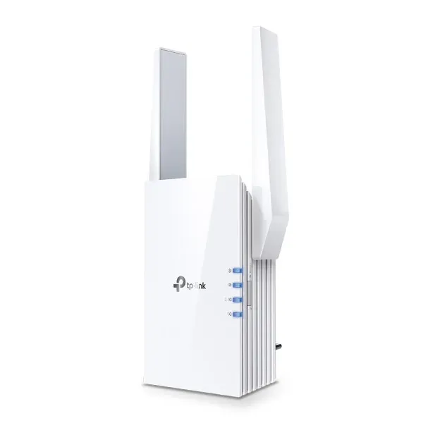 Range Extender TP-Link RE505X Wi-Fi/AX1500/1200Mbps/300Mbps/GLAN/Mesh/2 eksterne antene Slika 2