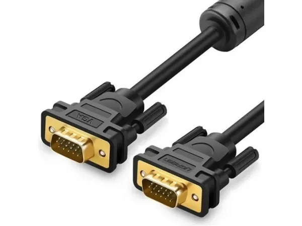Kabl VGA - VGA M/M 8m HQ sa feritima Ugreen VG101 Slika 1
