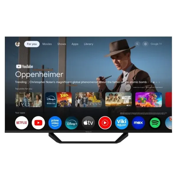 SMART LED TV 50 Tesla 50E655BUS 3840x2160/UHD/4K/DVB-T2/S2/C/Google TV Slika 1
