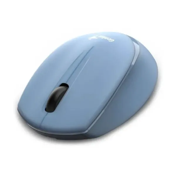 Bežični miš Genius NX-7009 Plavo sivi - optički Slika 3