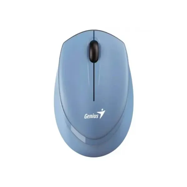 Bežični miš Genius NX-7009 Plavo sivi - optički Slika 2