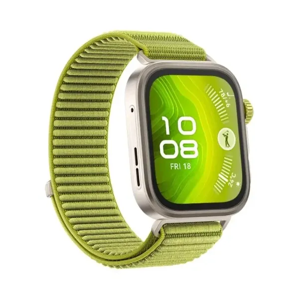 Smart watch Huawei Fit 4 Pro Zeleni Slika 4
