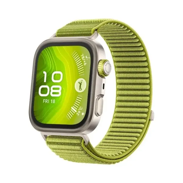 Smart watch Huawei Fit 4 Pro Zeleni Slika 2