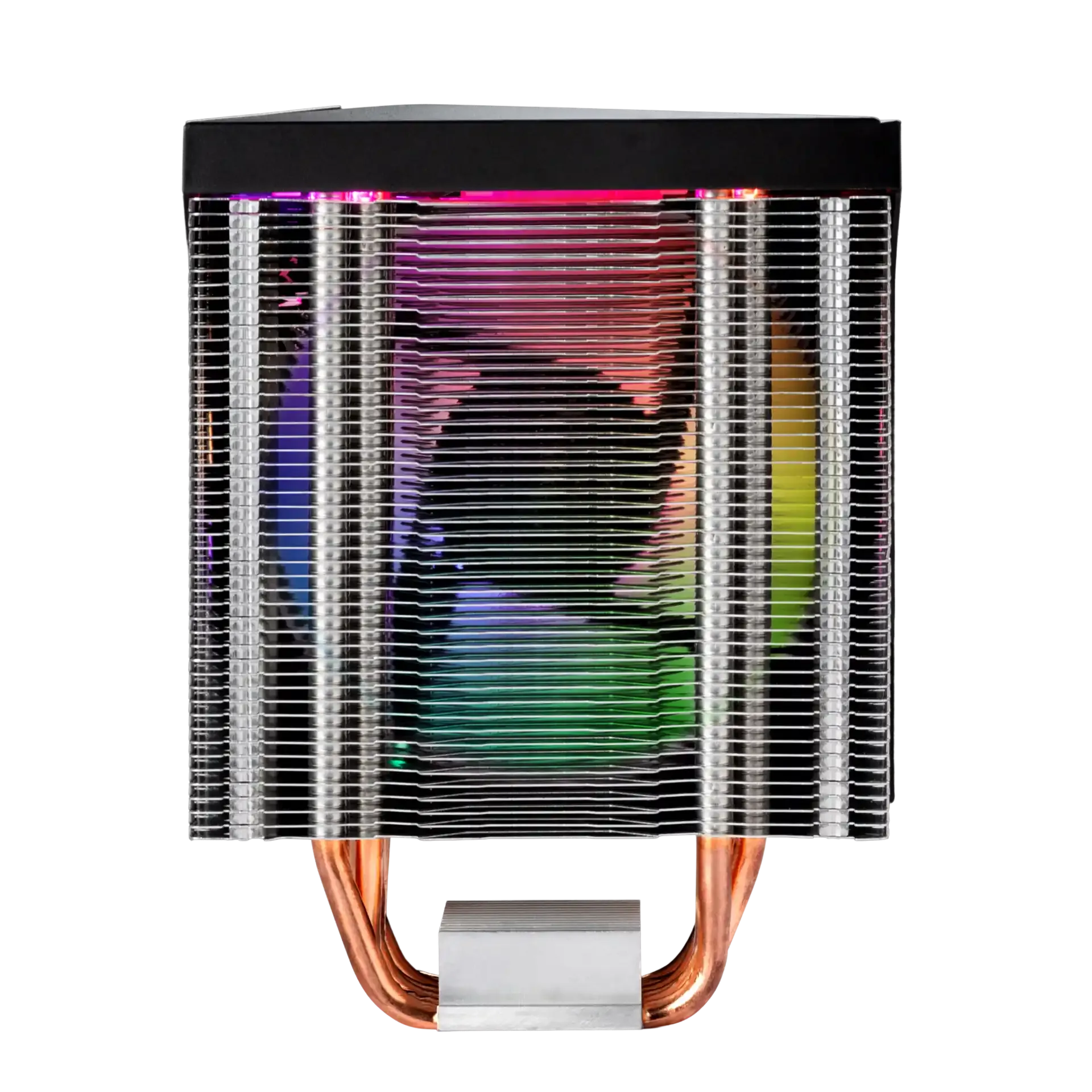 CPU Cooler Gamdias Boreas RGB M1-610 (1700/2011/1200/AM4/AM5)TDP 180W Slika 2