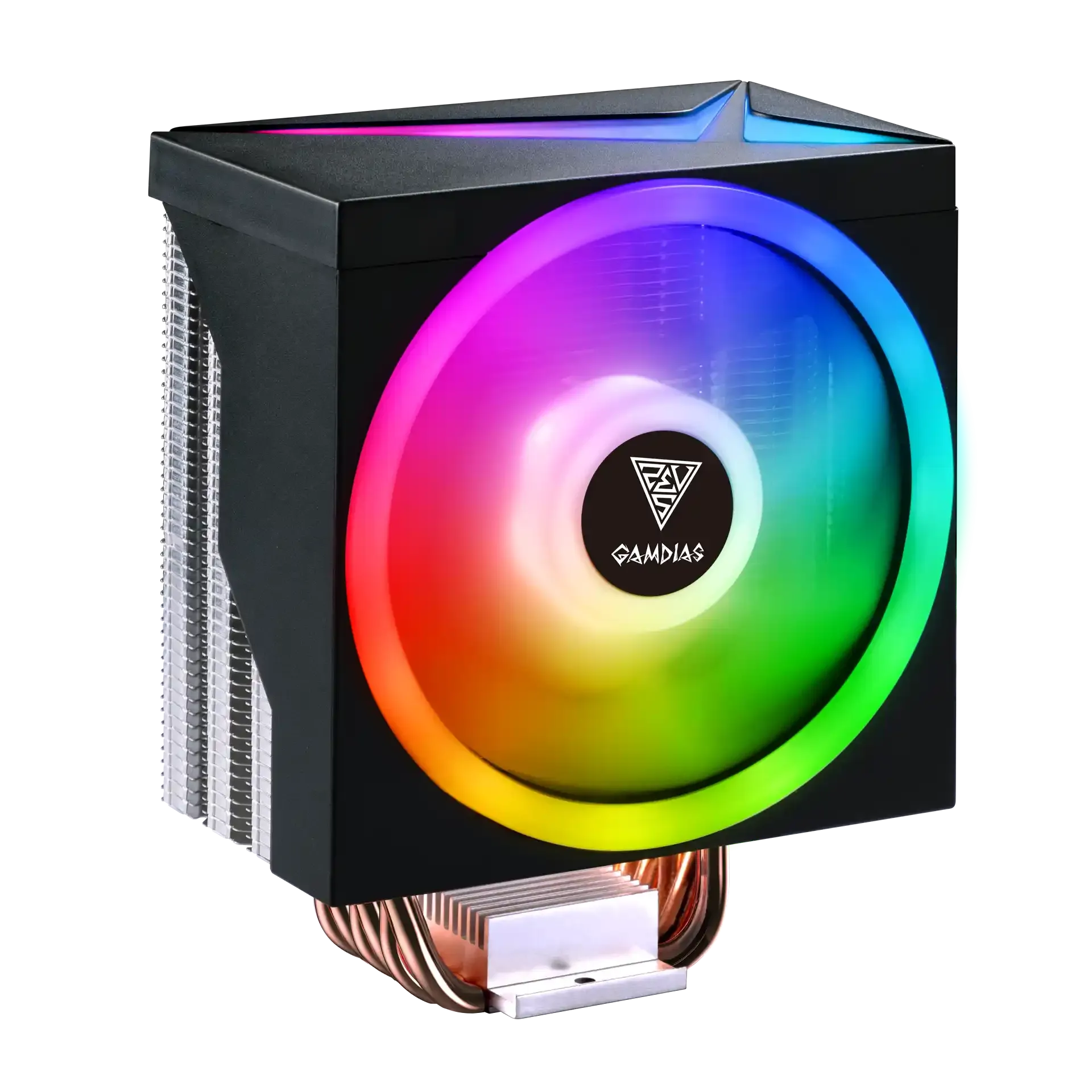 CPU Cooler Gamdias Boreas RGB M1-610 (1700/2011/1200/AM4/AM5)TDP 180W Slika 1