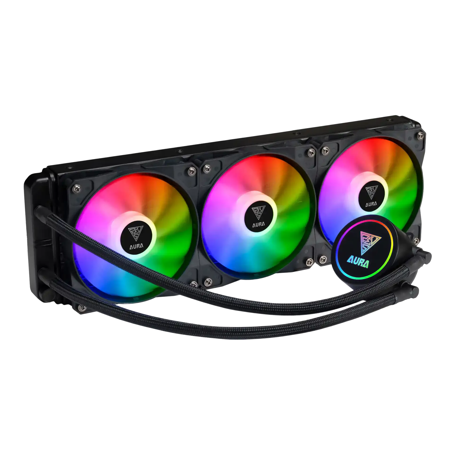 CPU vodeno hlađenje Gamdias Aura GL360 Slika 4