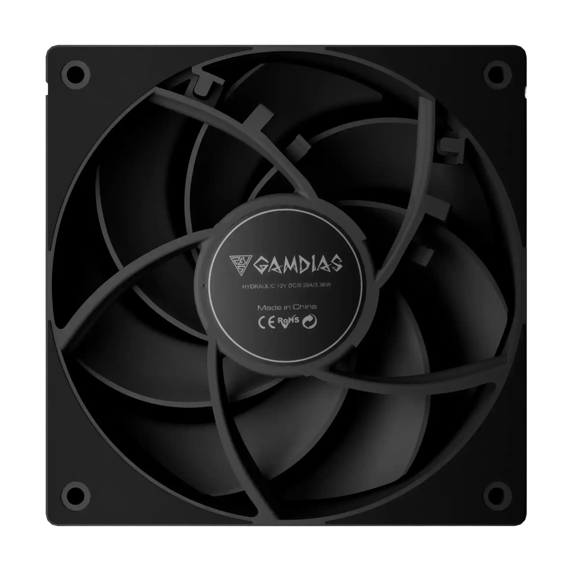 Case Cooler Gamdias Notus M1-1203 Slika 2
