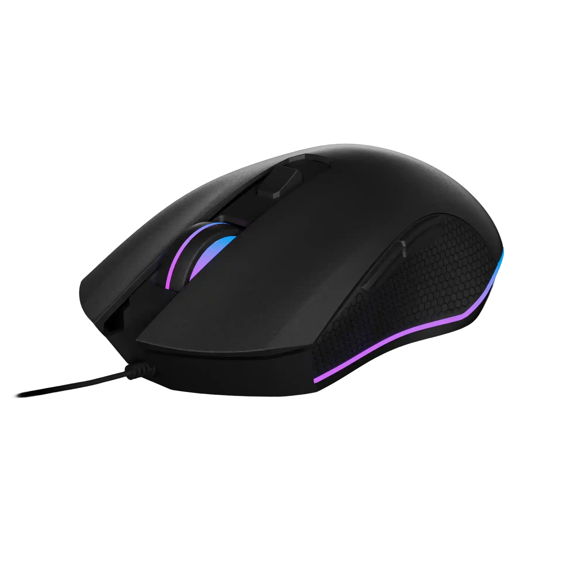 Tastatura mehanička + miš Gamdias Hermes E6 Elite Slika 4