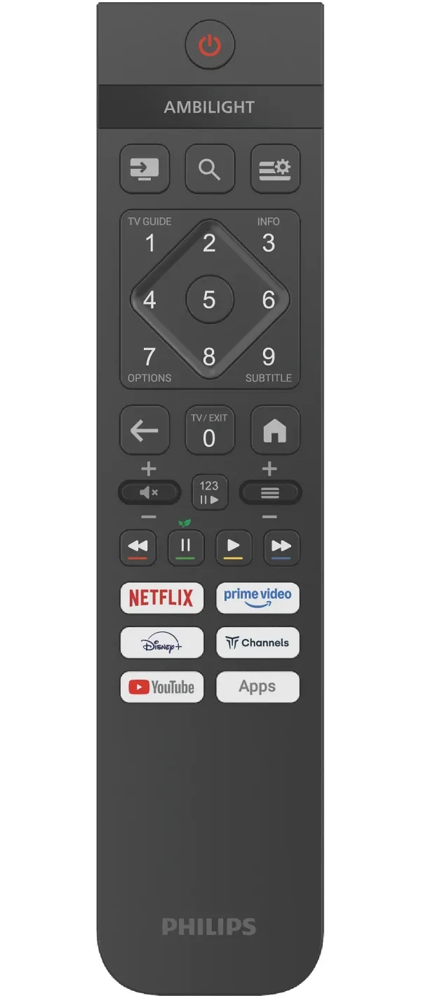 SMART LED TV 50 Philips 50PUS8010/12 3840x2160/UHD/4K/DVB-T/T2/T2-HD/C/S/S2/Ambilight Slika 4