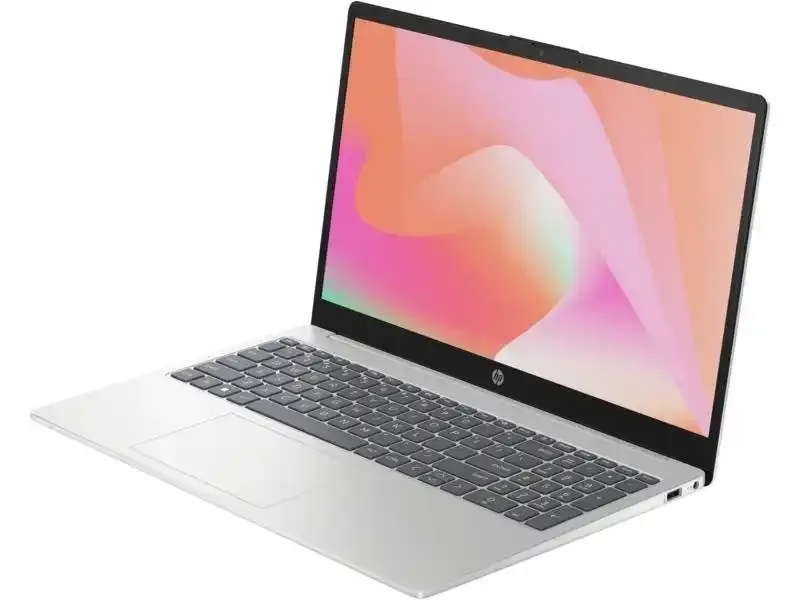 Laptop HP 15-fd0068nm 15.6 FHD IPS/i5-1334U/16GB/NVMe 512GB/Srebrna Slika 3