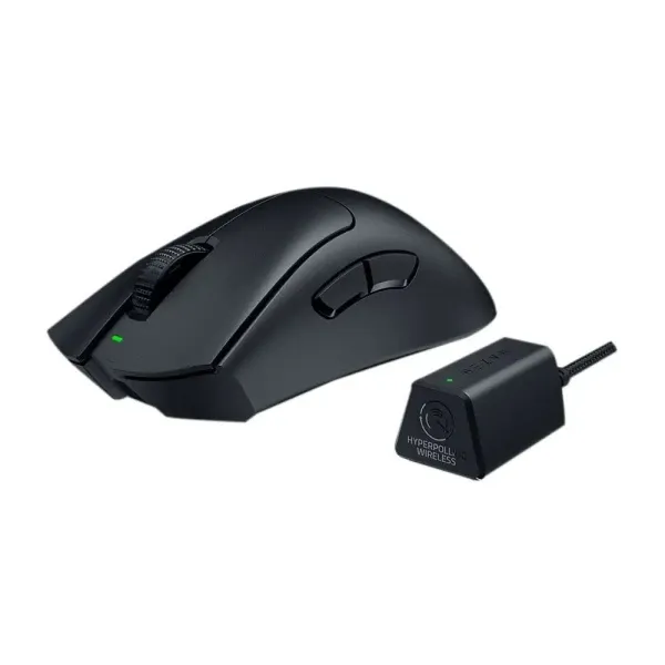 Bežični Gaming miš RAZER DeathAdder V3 Pro RZ01-04630100-R3G Slika 3
