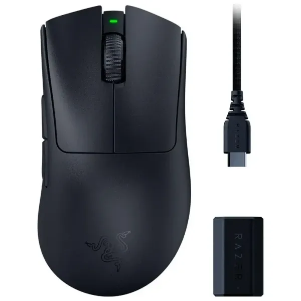 Bežični Gaming miš RAZER DeathAdder V3 Pro RZ01-04630100-R3G Slika 1