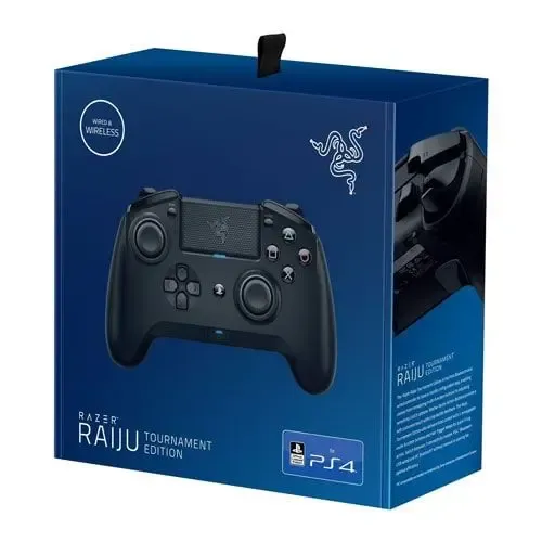 Gampad RAZER Wolverine V2 RZ06-03560200-R3M1 white Slika 4