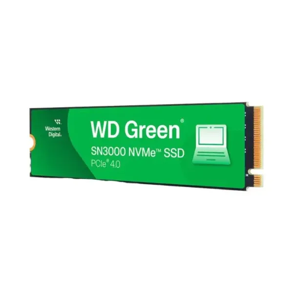 SSD M.2 NVMe 500GB WD Green 5000MBs/4100MBS SN3000 Slika 1