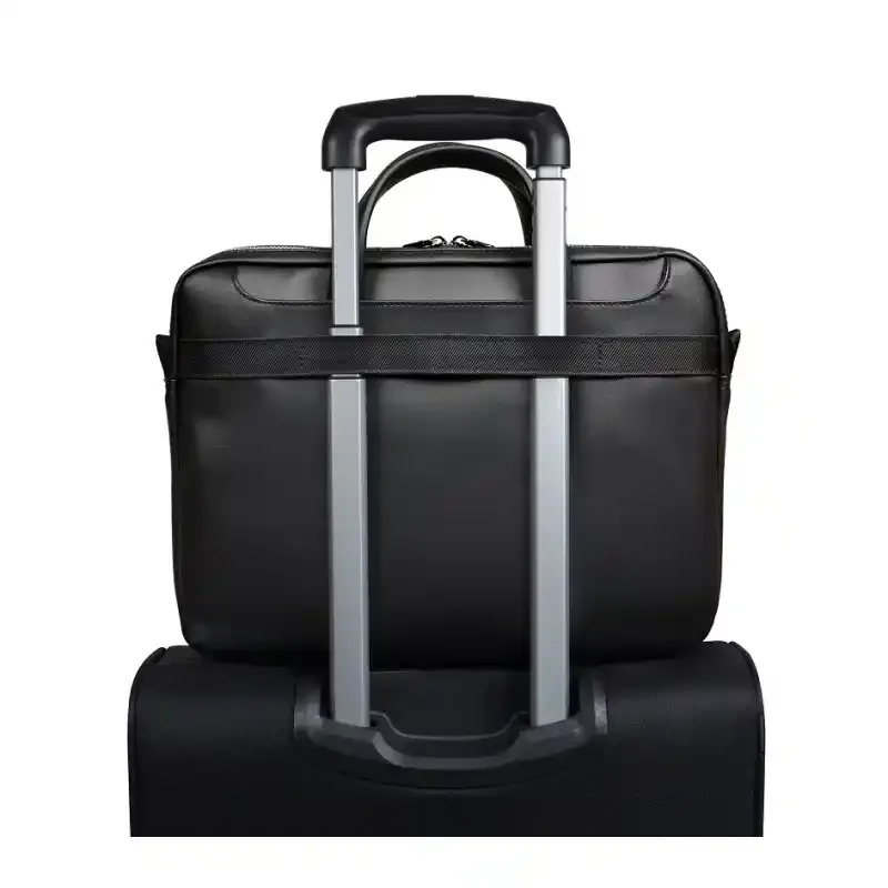 Torba za Laptop 15.6 Port Zurich TL Crna Slika 3