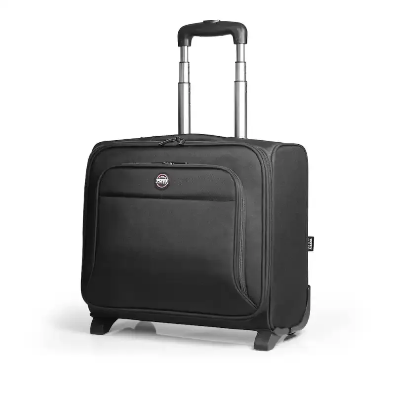 Torba za Laptop 15.6 Port Designs Hanoi II Trolley CL/crna Slika 1