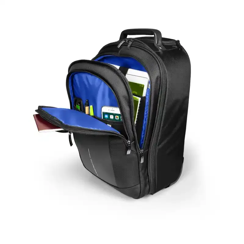 Ranac za Laptop 15.6 Port Chicago Evo Trolley Anti-Theft sa izlazom za punjač Slika 3
