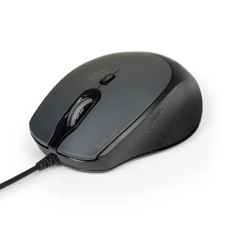 Miš Port Designs Office Pro Silent crni Slika 2