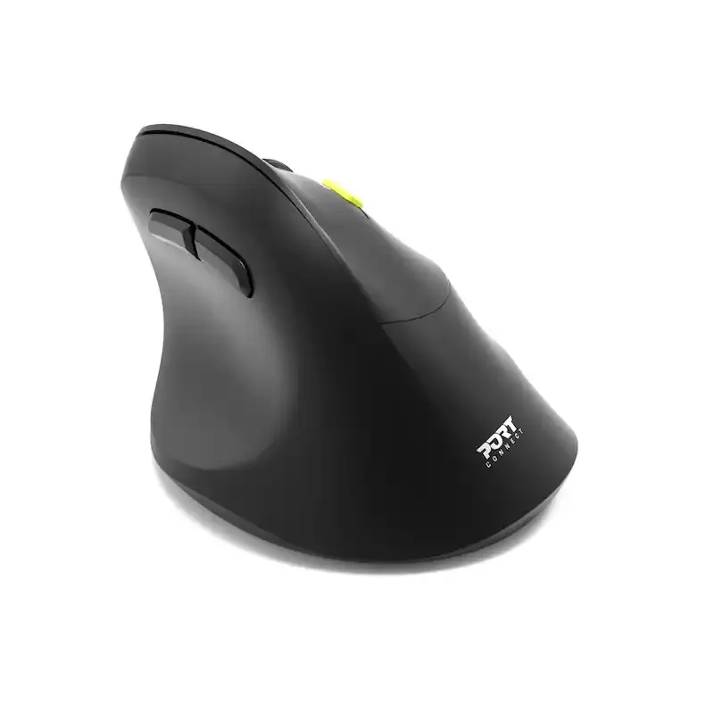Bežični miš Port Designs Ergonomic 2.4 GHz Bluetooth punjivi Slika 4