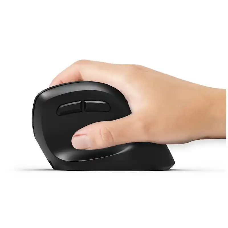 Bežični miš Port Designs Ergonomic 2.4 GHz Bluetooth punjivi Slika 3