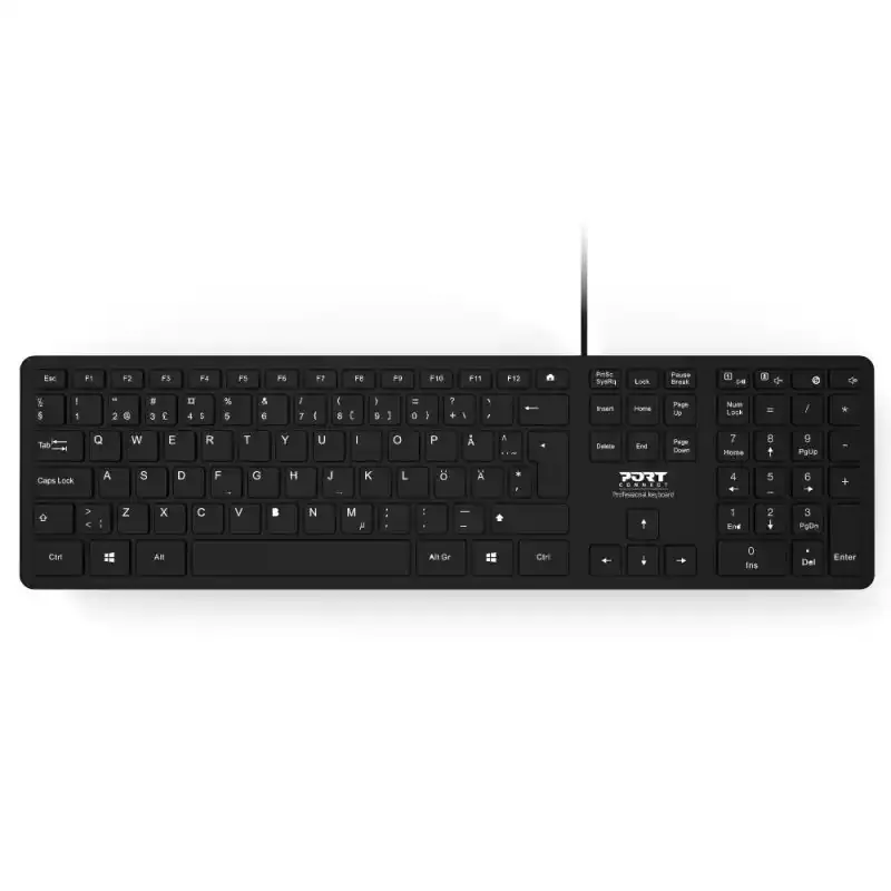 Tastatura Port Designs Executive US Slika 1