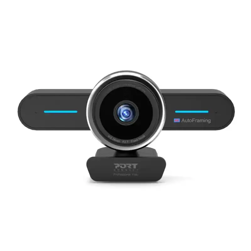 Web kamera Port Designs 4K stereo Slika 1