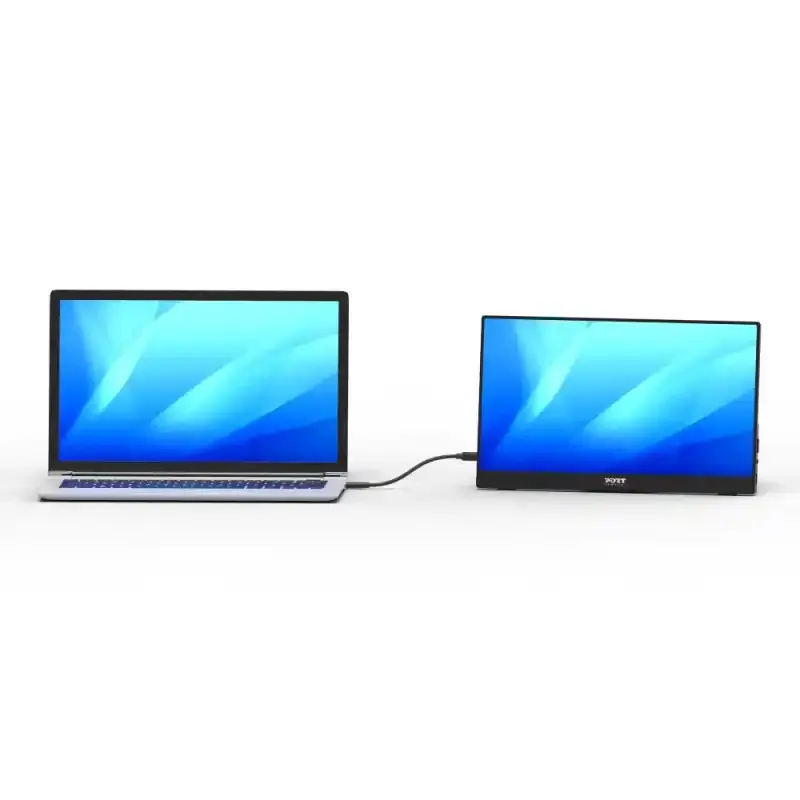 Portabl monitor 15.6 Port Designs 902101 1920x1080/IPS/HDMI/USB-A/USB-C/3.5mm/HDR Slika 4