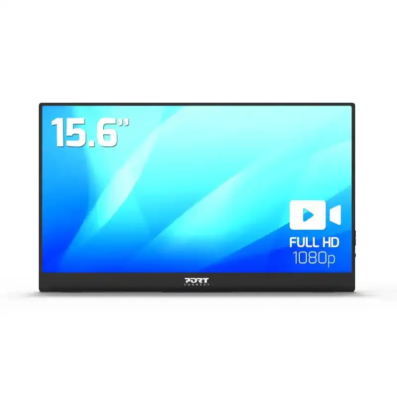 Portabl monitor 15.6 Port Designs 902101 1920x1080/IPS/HDMI/USB-A/USB-C/3.5mm/HDR Slika 1