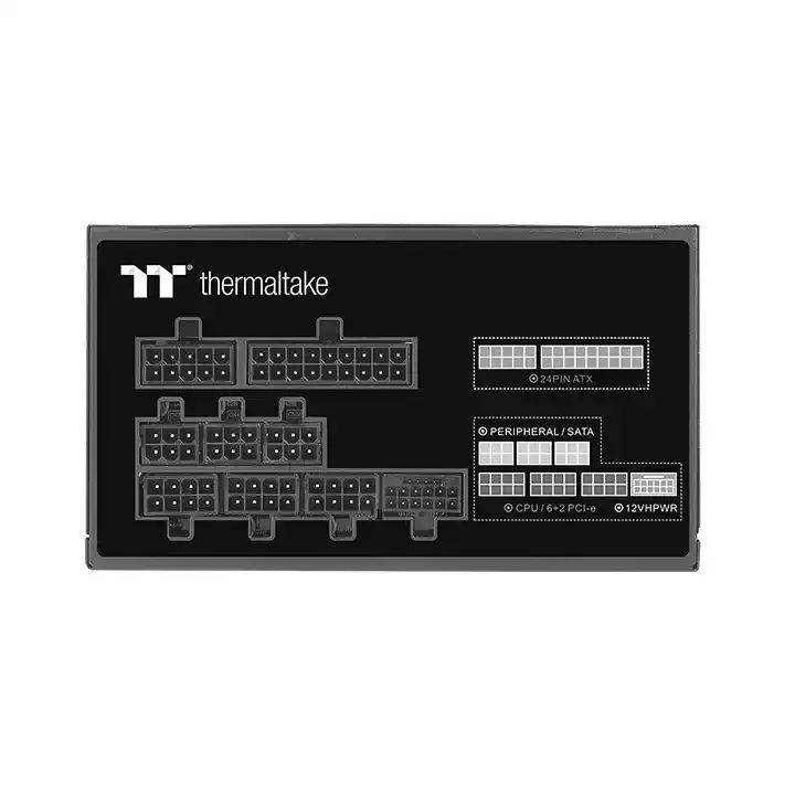 Napajanje 850W ThermalTake Toughpower ARGB GF A3 80+ Gold Modularno Slika 4