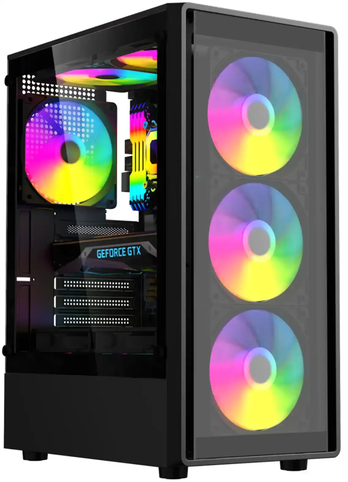 Kućište Zeus HA-05G 600WRP Slika 5