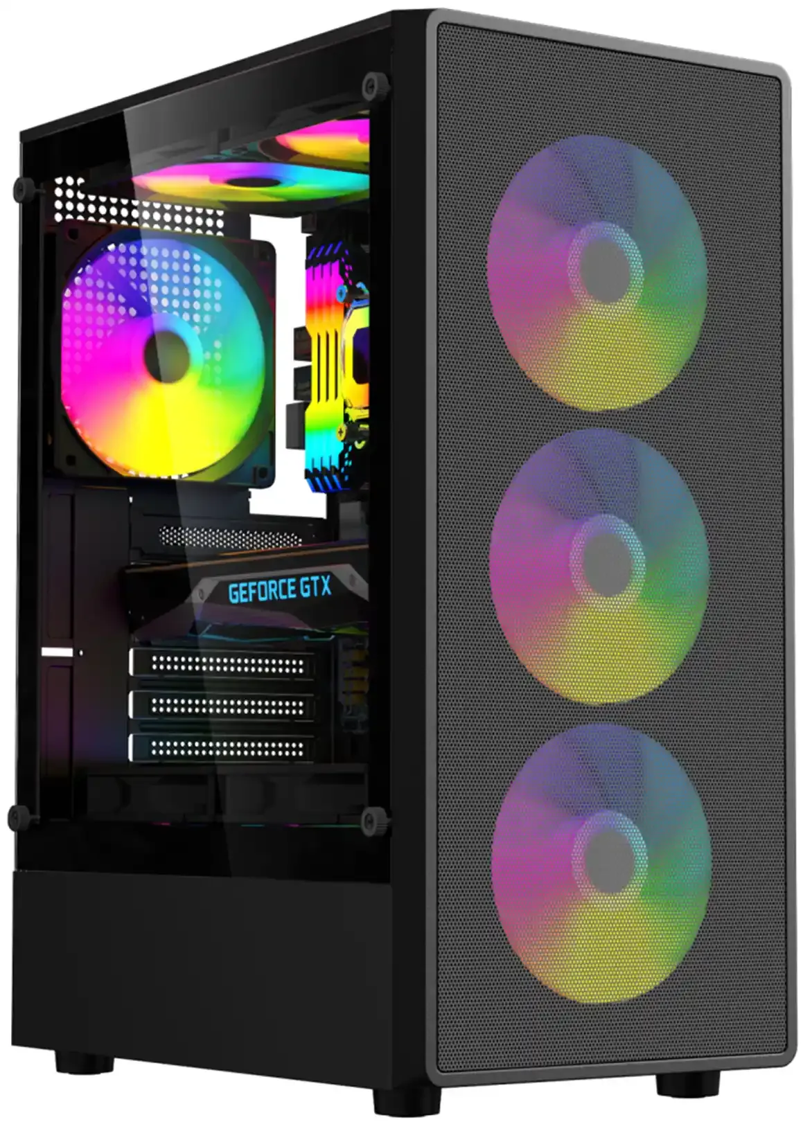 Kućište Zeus F07 600WRP Slika 2