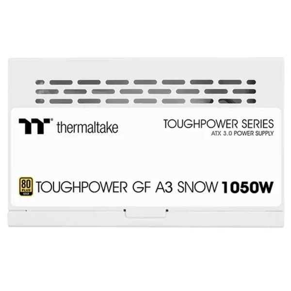 Napajanje 1050W ThermalTake Toughpower GF A3  80+ Gold Modularno Snow Slika 3