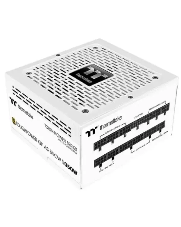 Napajanje 1050W ThermalTake Toughpower GF A3  80+ Gold Modularno Snow Slika 1
